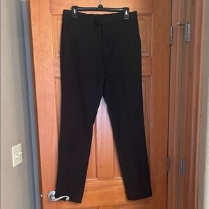 Men’s Classic Black Trousers